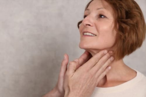 Tratamiento de hipotiroidismo en la menopausia