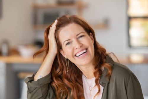 Menopausia y terapia hormonal transdérmica