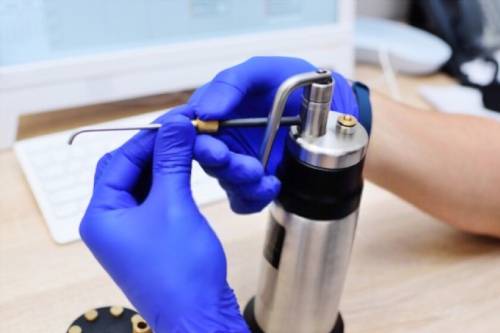 Crioterapia de lesiones cervicales y vaginales