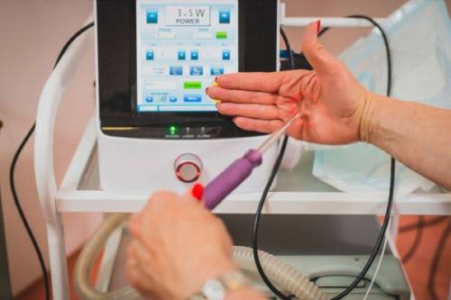 Tratamiento con láser en lesiones cervicales y vaginales