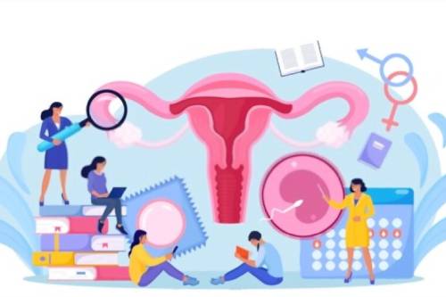 Salud sexual y femenina