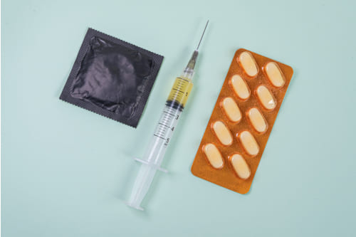 Consejería de métodos anticonceptivos en el hombre