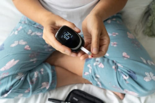 Tratamiento de resistencia a la insulina