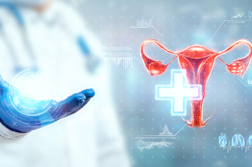 Tratamiento de quiste hemorrágico