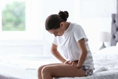 Endometriosis por laparoscopia