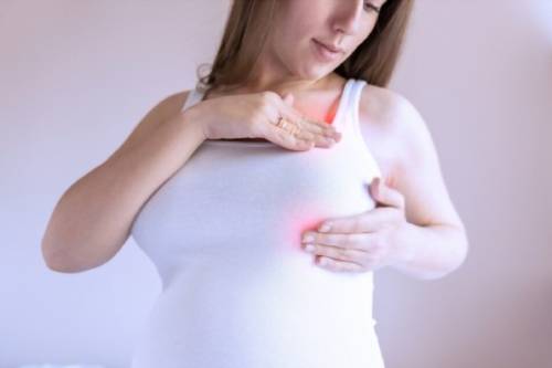 Tratamiento de galactorrea