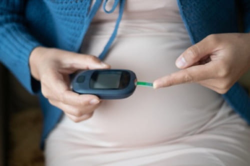 Tratamiento de diabetes gestacional