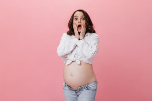 Embarazo con cesárea previa