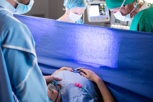 Embarazo y cirugía fetal