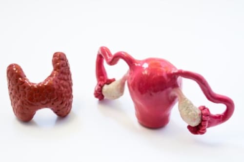 Tratamiento de hipotiroidismo durante el embarazo