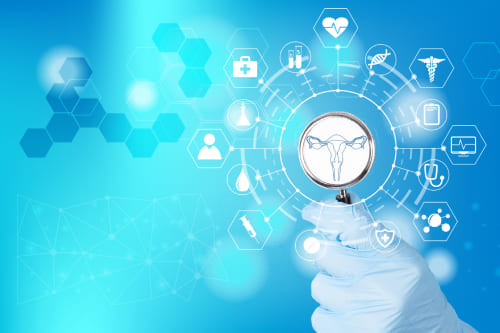 Biopsia para receptividad endometrial