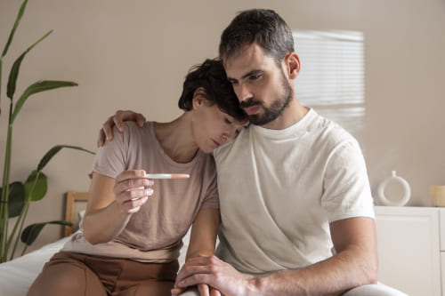 Tratamiento de infertilidad de causa desconocida